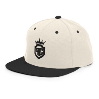 "FC" Snapback Hat
