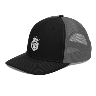 Dark "FC" Snabpack Hat
